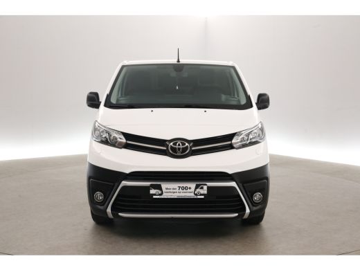 Toyota ProAce 2.0 D-4D L2H1 145PK | Automaat | Airco | Cruise | Camera | Carplay | 3 Zits | Trekhaak ActivLease financial lease