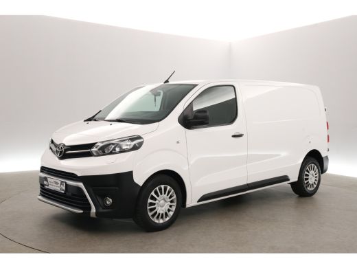 Toyota ProAce 2.0 D-4D L2H1 145PK | Automaat | Airco | Cruise | Camera | Carplay | 3 Zits | Trekhaak ActivLease financial lease