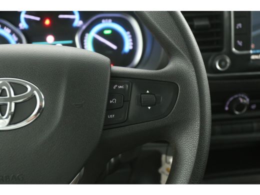 Toyota ProAce Extra Range 75 kWh L3H1 | DC | Snelladen | SOH 91% | 6 Zits | Airco | Cruise | Camera | 2xSchuifd... ActivLease financial lease