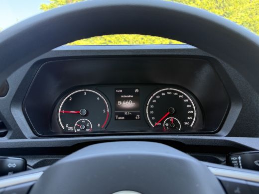 Volkswagen Caddy 2.0 TDI / L1H1 / 1e EIG. / AIRCO / CRUISE / TREKHAAK / ERGO COMFORT STOEL / DAKDRAGERS ActivLease financial lease