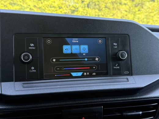 Volkswagen Caddy 2.0 TDI / L1H1 / 1e EIG. / AIRCO / CRUISE / TREKHAAK / ERGO COMFORT STOEL / DAKDRAGERS ActivLease financial lease