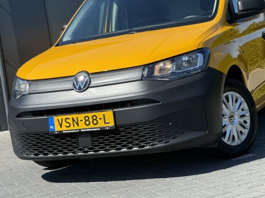 Volkswagen Caddy 2.0 TDI / L1H1 / 1e EIG. / AIRCO / CRUISE / TREKHAAK / ERGO COMFORT STOEL / DAKDRAGERS ActivLease financial lease