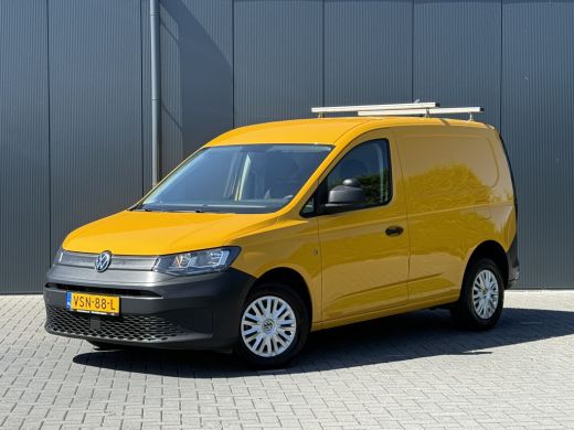 Volkswagen Caddy 2.0 TDI / L1H1 / 1e EIG. / AIRCO / CRUISE / TREKHAAK / ERGO COMFORT STOEL / DAKDRAGERS ActivLease financial lease