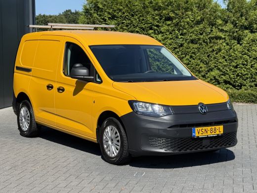 Volkswagen Caddy 2.0 TDI / L1H1 / 1e EIG. / AIRCO / CRUISE / TREKHAAK / ERGO COMFORT STOEL / DAKDRAGERS ActivLease financial lease