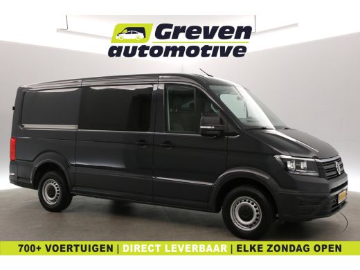 Volkswagen Crafter 2.0 TDI L3H2 140pk | Airco | Parkeersens. | Schuifdeur ActivLease financial lease