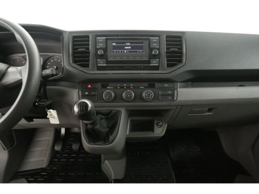 Volkswagen Crafter 2.0 TDI L3H2 140pk | Airco | Parkeersens. | Schuifdeur ActivLease financial lease