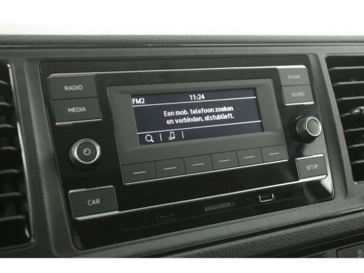 Volkswagen Crafter 2.0 TDI L3H2 140pk | Airco | Parkeersens. | Schuifdeur ActivLease financial lease