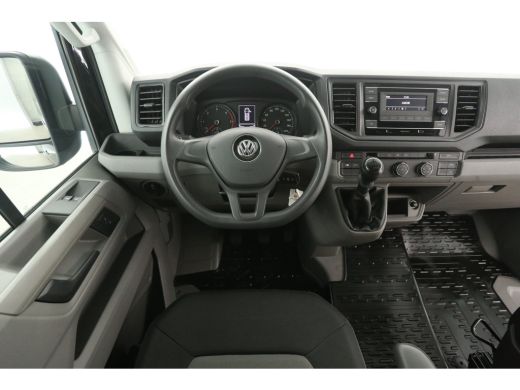 Volkswagen Crafter 2.0 TDI L3H2 140pk | Airco | Parkeersens. | Schuifdeur ActivLease financial lease