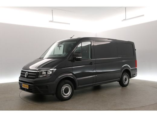 Volkswagen Crafter 2.0 TDI L3H2 140pk | Airco | Parkeersens. | Schuifdeur ActivLease financial lease