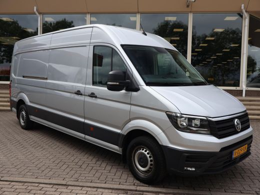 Volkswagen Crafter 35 2.0 TDI 140 PK DSG L4H3 + 3000 KG TREKHAAK | CAMERA | CARPLAY | NAVIGATIE ActivLease financial lease