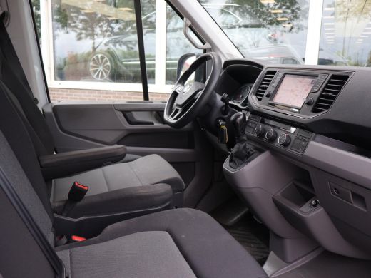 Volkswagen Crafter 35 2.0 TDI 140 PK DSG L4H3 + 3000 KG TREKHAAK | CAMERA | CARPLAY | NAVIGATIE ActivLease financial lease