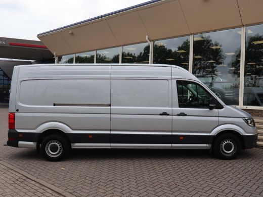 Volkswagen Crafter 35 2.0 TDI 140 PK DSG L4H3 + 3000 KG TREKHAAK | CAMERA | CARPLAY | NAVIGATIE ActivLease financial lease