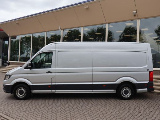 Volkswagen Crafter 35 2.0 TDI 140 PK DSG L4H3 + 3000 KG TREKHAAK | CAMERA | CARPLAY | NAVIGATIE ActivLease financial lease