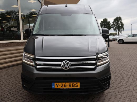 Volkswagen Crafter 35 2.0 TDI 177 PK 4MOTION 4X4 DSG L3H3 + 3000 KG TH | LED | MASSAGE | STANDKACHEL ActivLease financial lease