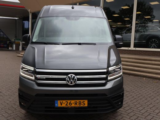 Volkswagen Crafter 35 2.0 TDI 177 PK 4MOTION 4X4 DSG L3H3 + 3000 KG TH | LED | MASSAGE | STANDKACHEL ActivLease financial lease