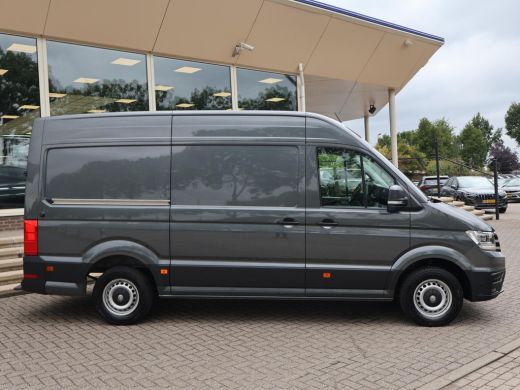 Volkswagen Crafter 35 2.0 TDI 177 PK 4MOTION 4X4 DSG L3H3 + 3000 KG TH | LED | MASSAGE | STANDKACHEL ActivLease financial lease
