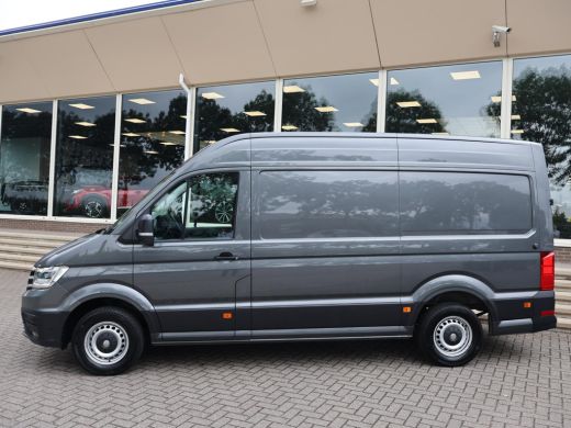 Volkswagen Crafter 35 2.0 TDI 177 PK 4MOTION 4X4 DSG L3H3 + 3000 KG TH | LED | MASSAGE | STANDKACHEL ActivLease financial lease
