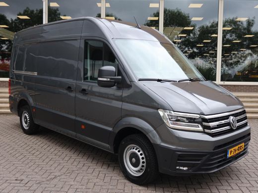 Volkswagen Crafter 35 2.0 TDI 177 PK 4MOTION 4X4 DSG L3H3 + 3000 KG TH | LED | MASSAGE | STANDKACHEL ActivLease financial lease