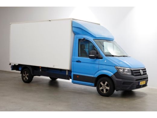 Volkswagen Crafter 35 2.0 TDI E6 Bakwagen met achterdeuren 2-Persoons 04-2021 ActivLease financial lease