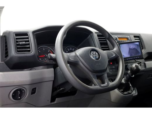Volkswagen Crafter 35 2.0 TDI E6 Bakwagen met achterdeuren 2-Persoons 04-2021 ActivLease financial lease
