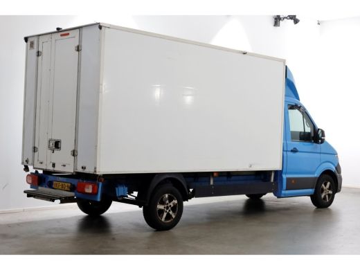 Volkswagen Crafter 35 2.0 TDI E6 Bakwagen met achterdeuren 2-Persoons 04-2021 ActivLease financial lease