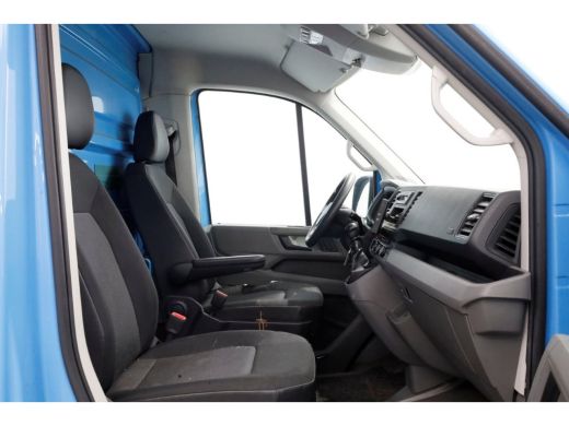 Volkswagen Crafter 35 2.0 TDI E6 Bakwagen met achterdeuren 2-Persoons 04-2021 ActivLease financial lease
