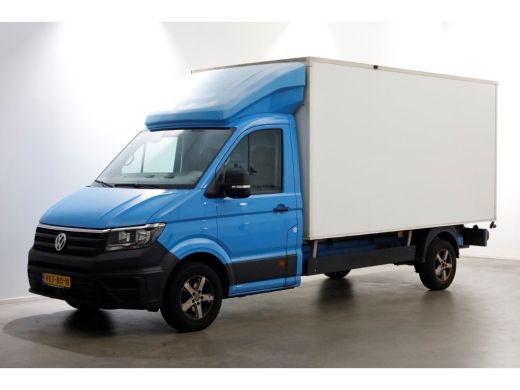 Volkswagen Crafter 35 2.0 TDI E6 Bakwagen met achterdeuren 2-Persoons 04-2021 ActivLease financial lease