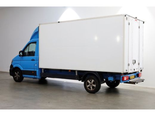 Volkswagen Crafter 35 2.0 TDI E6 Bakwagen met achterdeuren 2-Persoons 04-2021 ActivLease financial lease