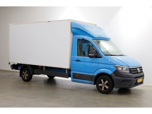 Volkswagen Crafter 35 2.0 TDI E6 Bakwagen met achterdeuren 2-Persoons 04-2021 ActivLease financial lease