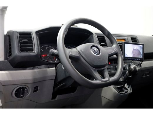 Volkswagen Crafter 35 2.0 TDI E6 Bakwagen met achterdeuren 2-Persoons 04-2021 ActivLease financial lease