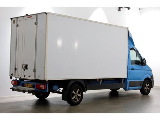 Volkswagen Crafter 35 2.0 TDI E6 Bakwagen met achterdeuren 2-Persoons 04-2021 ActivLease financial lease