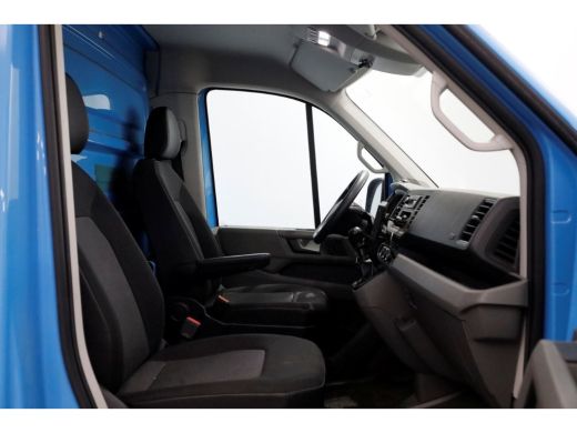 Volkswagen Crafter 35 2.0 TDI E6 Bakwagen met achterdeuren 2-Persoons 04-2021 ActivLease financial lease