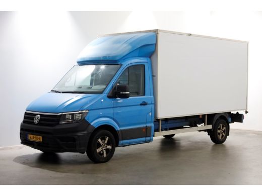 Volkswagen Crafter 35 2.0 TDI E6 Bakwagen met achterdeuren 2-Persoons 04-2021 ActivLease financial lease