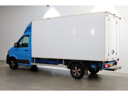 Volkswagen Crafter 35 2.0 TDI E6 Bakwagen met achterdeuren 2-Persoons 04-2021 ActivLease financial lease