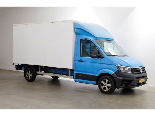 Volkswagen Crafter 35 2.0 TDI E6 Bakwagen met achterdeuren 2-Persoons 12-2020 ActivLease financial lease