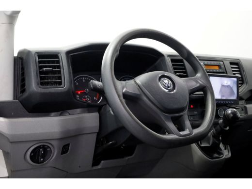 Volkswagen Crafter 35 2.0 TDI E6 Bakwagen met achterdeuren 2-Persoons 12-2020 ActivLease financial lease