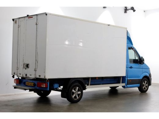Volkswagen Crafter 35 2.0 TDI E6 Bakwagen met achterdeuren 2-Persoons 12-2020 ActivLease financial lease