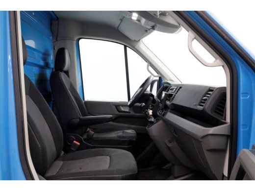 Volkswagen Crafter 35 2.0 TDI E6 Bakwagen met achterdeuren 2-Persoons 12-2020 ActivLease financial lease