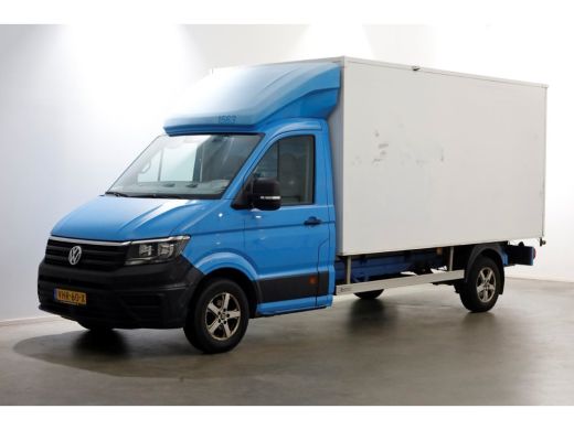 Volkswagen Crafter 35 2.0 TDI E6 Bakwagen met achterdeuren 2-Persoons 12-2020 ActivLease financial lease