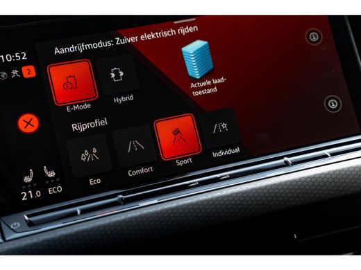 Volkswagen Golf 1.4 eHybrid 245pk GTE SOH 95% | Apple Carplay/Android Auto|telefoonintegratie premium | Cruise co... ActivLease financial lease