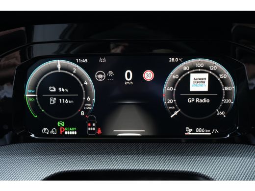 Volkswagen Golf 1.5 eHybrid 272pk GTE | 360 Camera | Adaptive Cruise | Stuur & Stoelverwarming | Head-Up | Panora... ActivLease financial lease