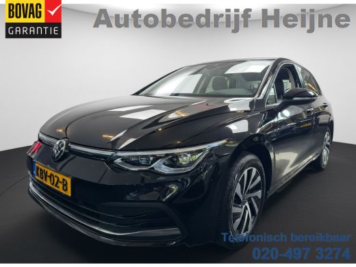 Volkswagen Golf 204PK eHybrid PHEV DSG STYLE CAMERA/CARPLAY/SFEERVERL. ActivLease financial lease