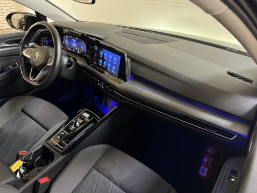 Volkswagen Golf 204PK eHybrid PHEV DSG STYLE CAMERA/CARPLAY/SFEERVERL. ActivLease financial lease