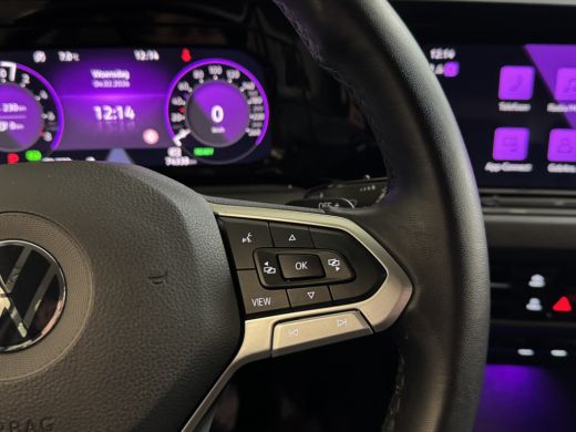 Volkswagen Golf 204PK eHybrid PHEV DSG STYLE CAMERA/CARPLAY/SFEERVERL. ActivLease financial lease
