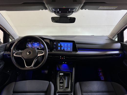 Volkswagen Golf 204PK eHybrid PHEV DSG STYLE CAMERA/CARPLAY/SFEERVERL. ActivLease financial lease