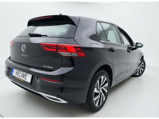 Volkswagen Golf 204PK eHybrid PHEV DSG STYLE CAMERA/CARPLAY/SFEERVERL. ActivLease financial lease
