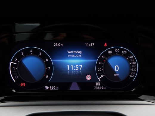 Volkswagen Golf Variant 1.0 TSi 110 Pk Life | Adaptive Cruise | Climatronic | Navigatie | CarPlay | 16 Inch | 73... ActivLease financial lease