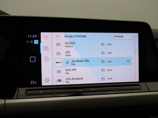 Volkswagen Golf Variant 1.0 TSi 110 Pk Life | Adaptive Cruise | Climatronic | Navigatie | CarPlay | 16 Inch | 73... ActivLease financial lease