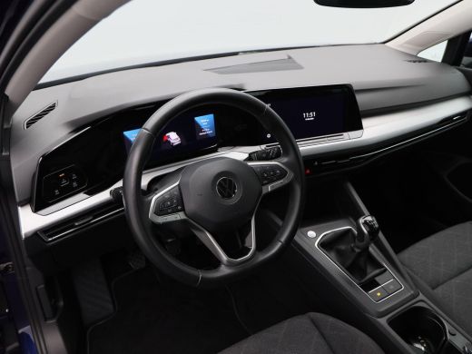 Volkswagen Golf Variant 1.0 TSi 110 Pk Life | Adaptive Cruise | Climatronic | Navigatie | CarPlay | 16 Inch | 73... ActivLease financial lease