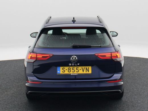 Volkswagen Golf Variant 1.0 TSi 110 Pk Life | Adaptive Cruise | Climatronic | Navigatie | CarPlay | 16 Inch | 73... ActivLease financial lease